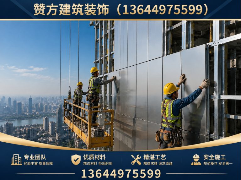 浑南区异形铝单板定制展示图